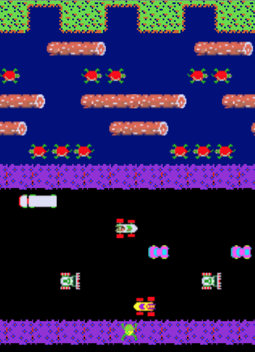 frogger