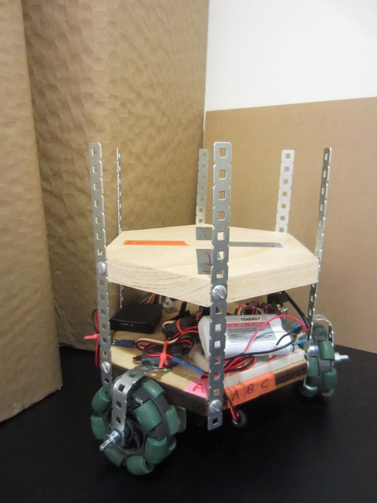 omnidirectional robot